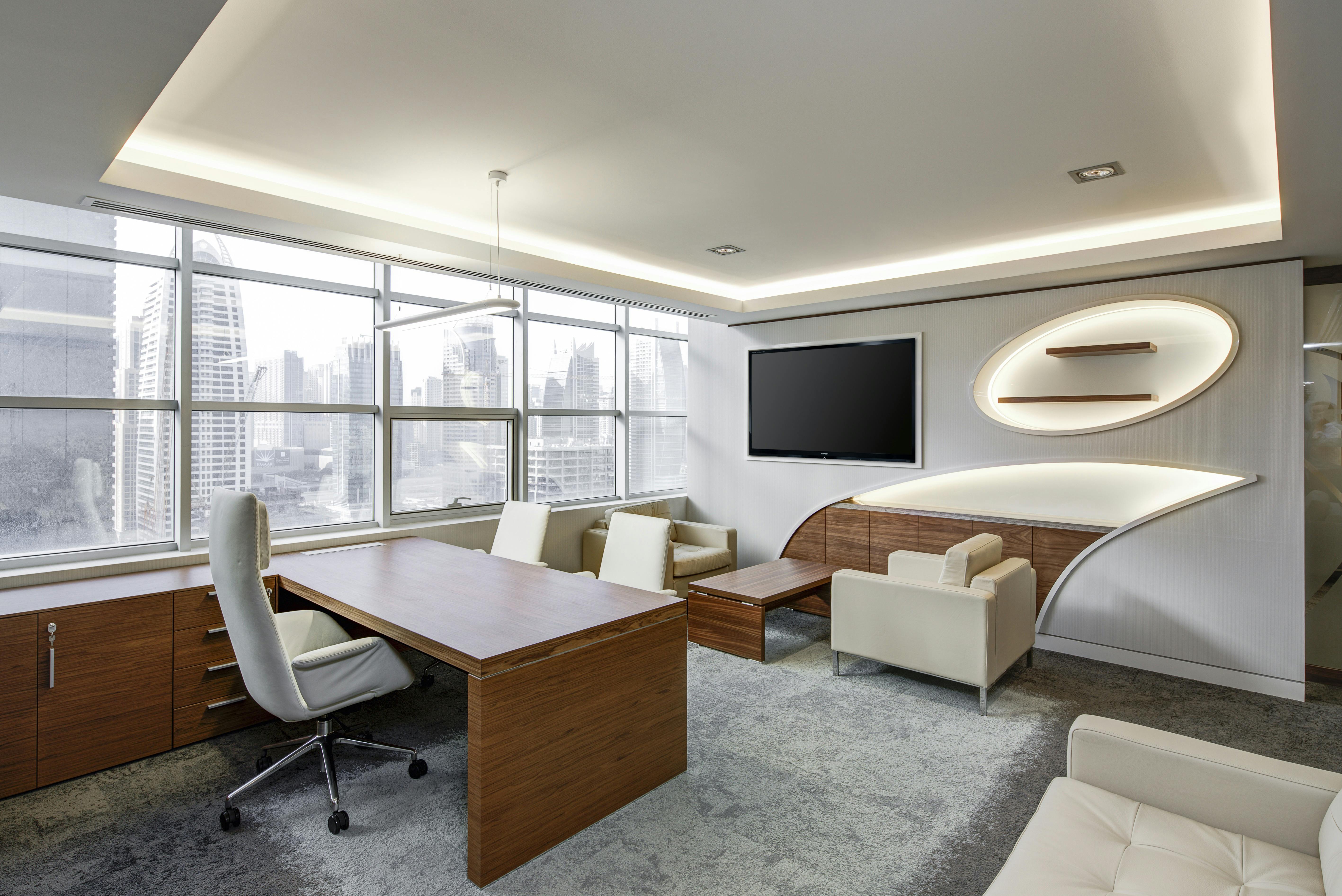 Professional office cleaning